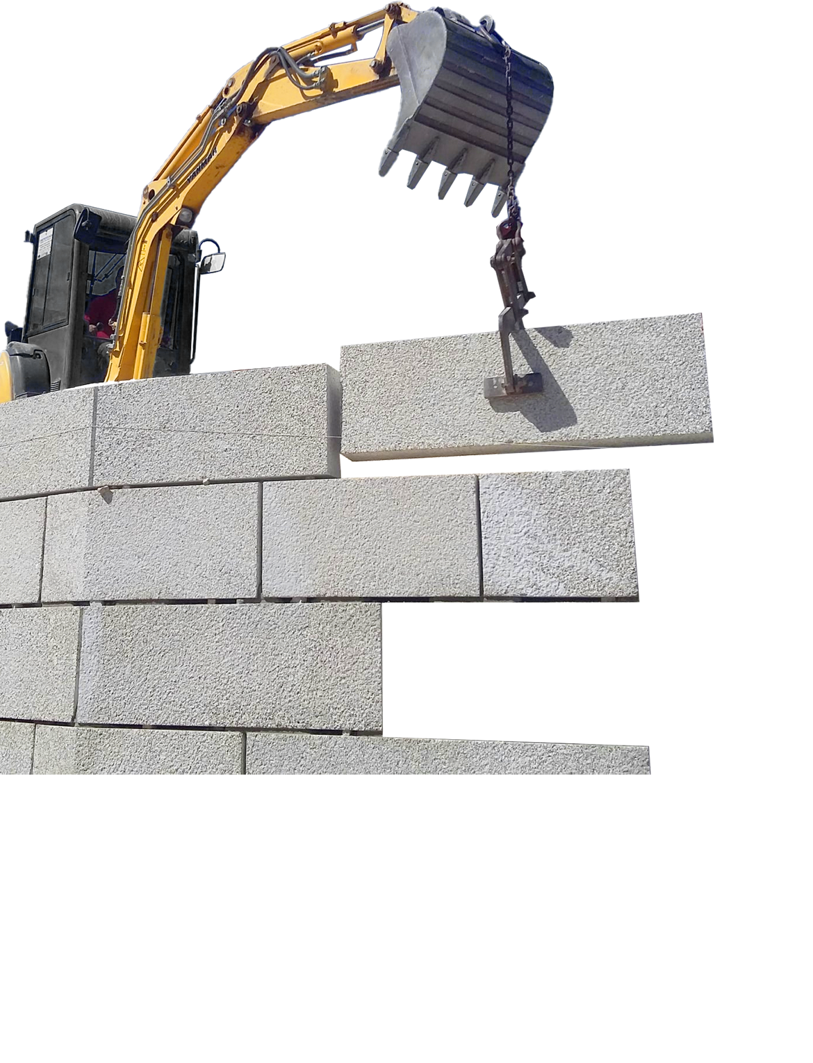 Sobre a Constroi Folhada - Muros de Pedra e Escavações