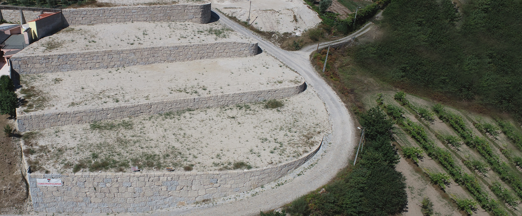 Nosso Impacto - ConstroiFolhada