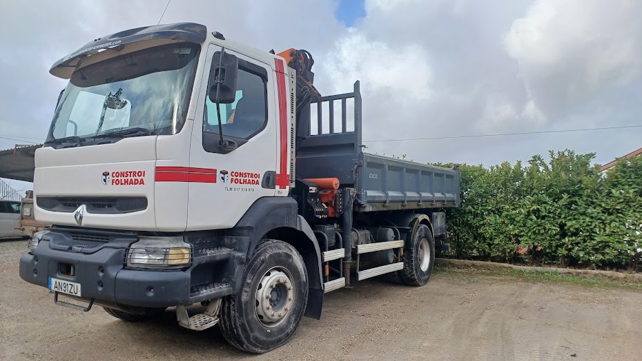 Aluguer de Equipamentos