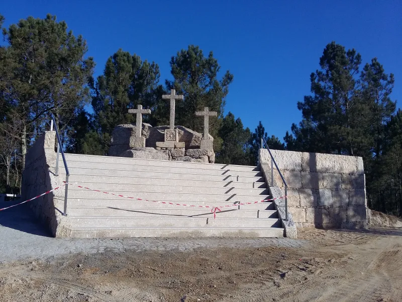 Calvário da Folhada