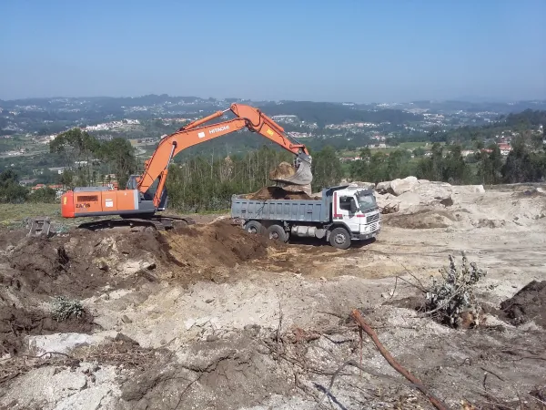 Serviço Aluguer de equipamento - Início do Projeto